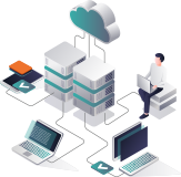 VPS Linux L icon